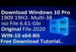 Windows 10 X64 20H2 10in1 OEM ESD en-US MARCH 2021 {Gen2}