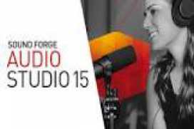 MAGIX SOUND FORGE Audio Studio 15