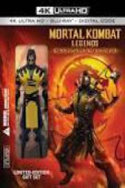 Mortal Kombat Legends Scorpions Revenge 2020