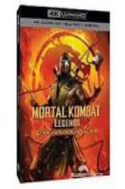 Mortal Kombat Legends Scorpions Revenge 2020