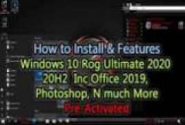 Windows 10 X86 e X64 - Maio de 2020 - PTBR