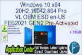 Windows 10 X64 21H1 Pro 3in1 OEM ESD pt-BR JUNE 2021 {Gen2}