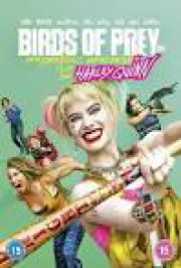 Birds of Prey And the Fantabulous