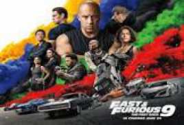 Fast Furious 9 2021