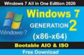 Windows All (7 8.1 10) Ultimate Pro ESD AIO x86 Preactivated