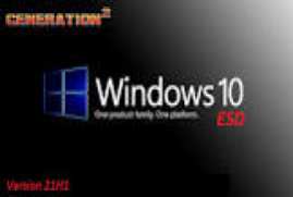 Windows 10 X64 Pro 21H1 RTM MULTi-25 MAY 2021 {Gen2}