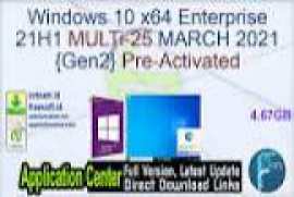 Windows 10 X64 21H2 Pro incl Office 2021 sv-SE MARCH 2022 {Gen2}
