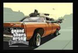 Grand Theft Auto: San Andreas