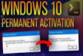 Windows 10 Pro Permanent Activator v1.1 + Portable [MonstersBugl