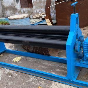 Plate Bending Machine