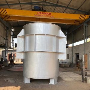 Steel Plant Ladle 40 Ton