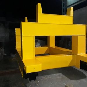 Ladle Transfer Car
